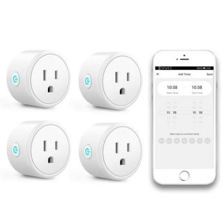 Alex Tong Mini Smart Plug