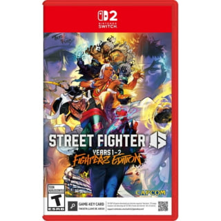 Street Fighter 6