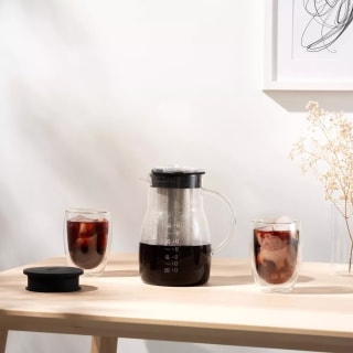 Bodum Cold Brew and Ice Tea Maker (8 Cup/34 Ounce)