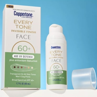 Coppertone Age Defense Every Tone Face Sunscreen (SPF 60+)