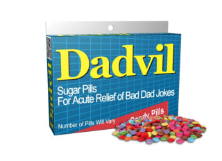 RxGrins Dadvil!