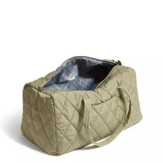 Vera Bradley Outlet Ultralight Large Travel Duffel Bag