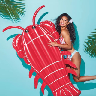 Sun Squad Lobster Float