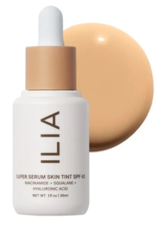 Ilia Super Serum Skin Tint SPF 40