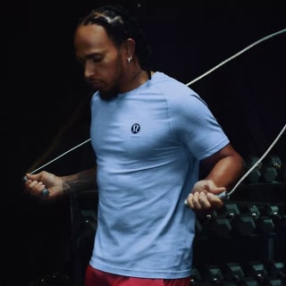 Lululemon Metal Vent Tech Short-Sleeve Shirt