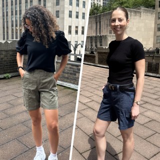 Style & Co Mid-Rise Comfort-Waist Cargo Shorts