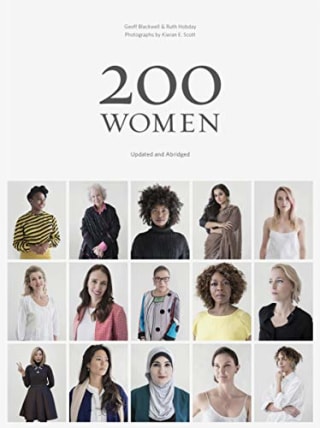 "200 Women: Who Will Change the Way You See the World" By Sharon Gelman 