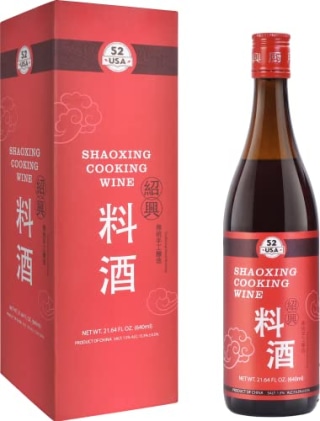 52USA Shaoxing Cooking Wine