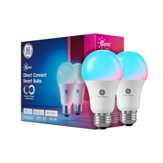 Cync Color-Changing Smart Bulbs (2-Pack)