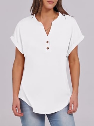 Anrabess Henley Top