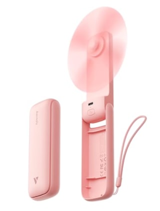 Aecooly Slim Handheld Fan