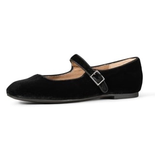Amazon Essentials Women's Mary Jane Ballet Flat
