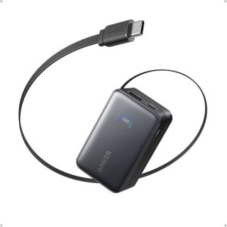Anker Nano Power Bank with InstaCord (10K)