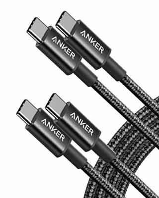 Anker USB C to USB C Cable (Set of 2)