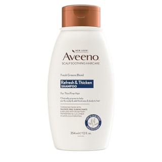 Aveeno Fresh Greens Blend Shampoo 