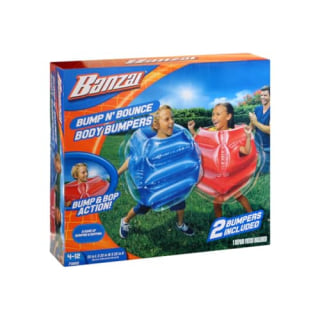 BANZAI: Bump N' Bounce Body Bumpers