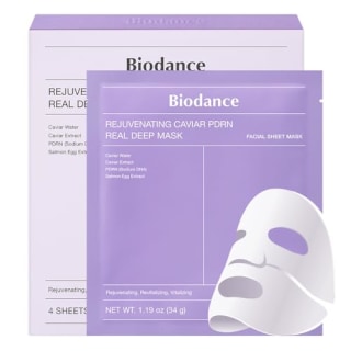 Biodance Rejuvenating Caviar PDRN Real Deep Mask