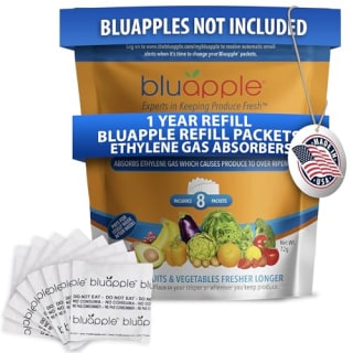 Bluapple Produce Saver Kit