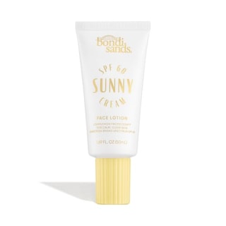 Bondi Sands Sunny Cream SPF 60 Face Lotion