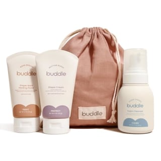 Buddle Diaper Rash 3-Piece System