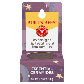 Burt's Bees Original Overnight Intensive Lip Treatment