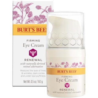 Burt's Bees Renewal Firming Eye Cream