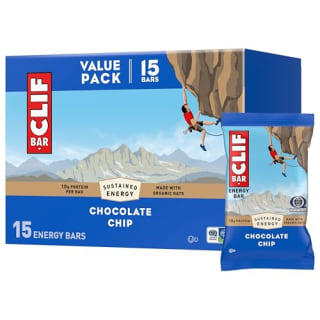Clif Bars Chocolate Chip