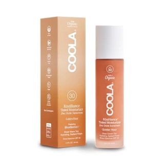 Coola Organic Rosilliance Tinted Moisturizer