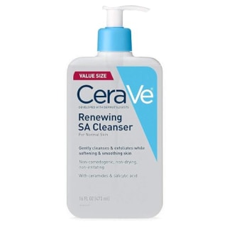 CeraVe Renewing Salicylic Acid Cleanser
