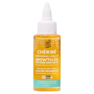 Cheribe Growth Oil For Hair + Scalp