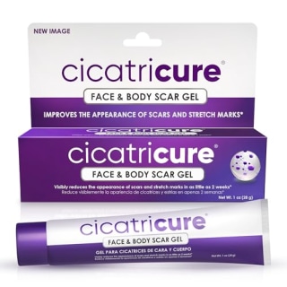 Cicatricure Advanced Scar Gel for Face & Body