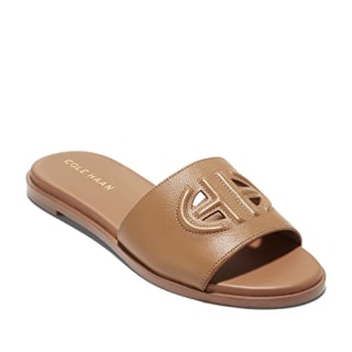 Cole Haan Women's Flynn Logo Slide Sandal