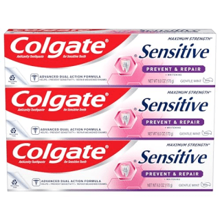 Colgate Sensitive Toothpaste with Whitening