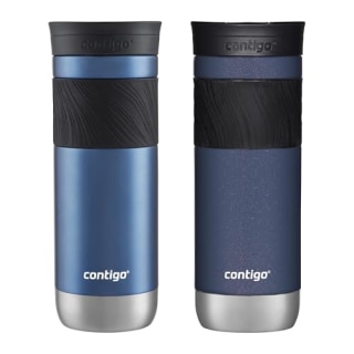 Contigo SNAPSEAL Insulated Stainless Steel Travel Mugs