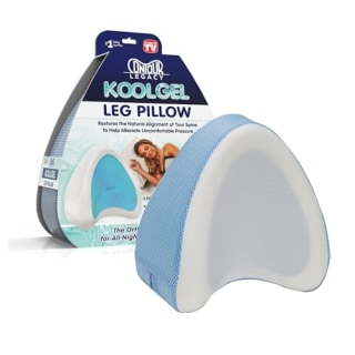 Contour Legacy Leg & Knee Foam Support Pillow
