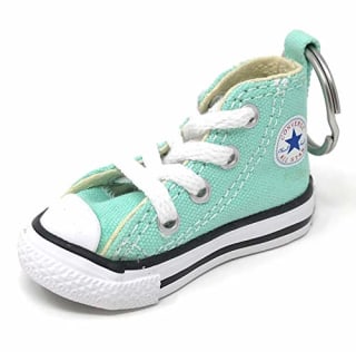 Converse Sneaker Keychain 