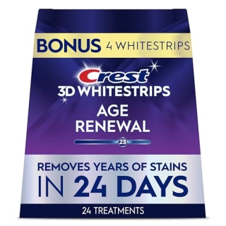 Crest 3D Whitestrips Professional Effects Plus