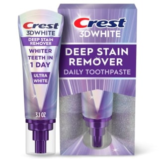 Crest 3DWhite Brilliance Stain Remover Toothpaste