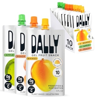Dally Drinkable Konjac Jelly Variety Pack