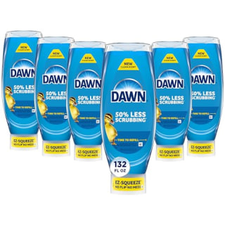 Dawn Ultra EZ-Squeeze Dish Soap