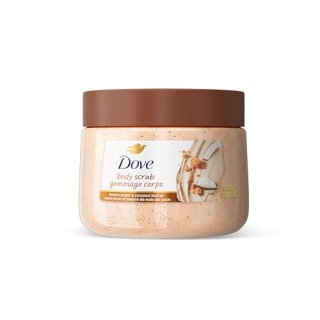 Dove Brown Sugar and Coconut Butter Body Scrub