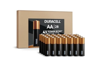 Duracell Optimum AA Batteries