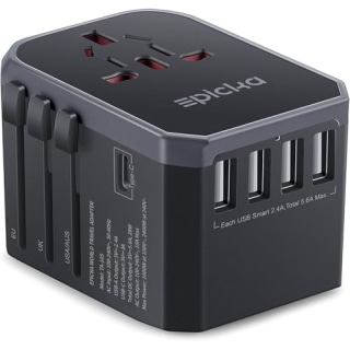 Universal Travel Adapter
