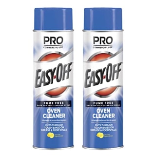Easy Off Pro Fume Free Oven Cleaner