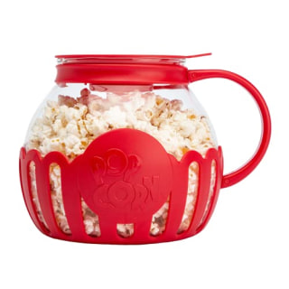 Ecolution Patented Micro-Pop Microwave Popcorn Popper 