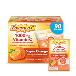 Emergen-C 1000mg Vitamin C Powder 