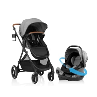 Evenflo Shyft Intuiti Travel System