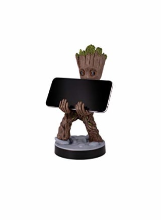 Exquisite Gaming Toddler Groot Phone & Gaming Controller Holder