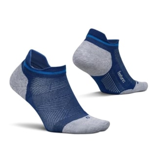 Feetures Elite Max Cushion No Show Ankle Socks