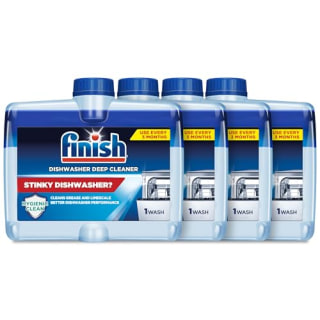 Finish Dishwasher Cleaner Liquid